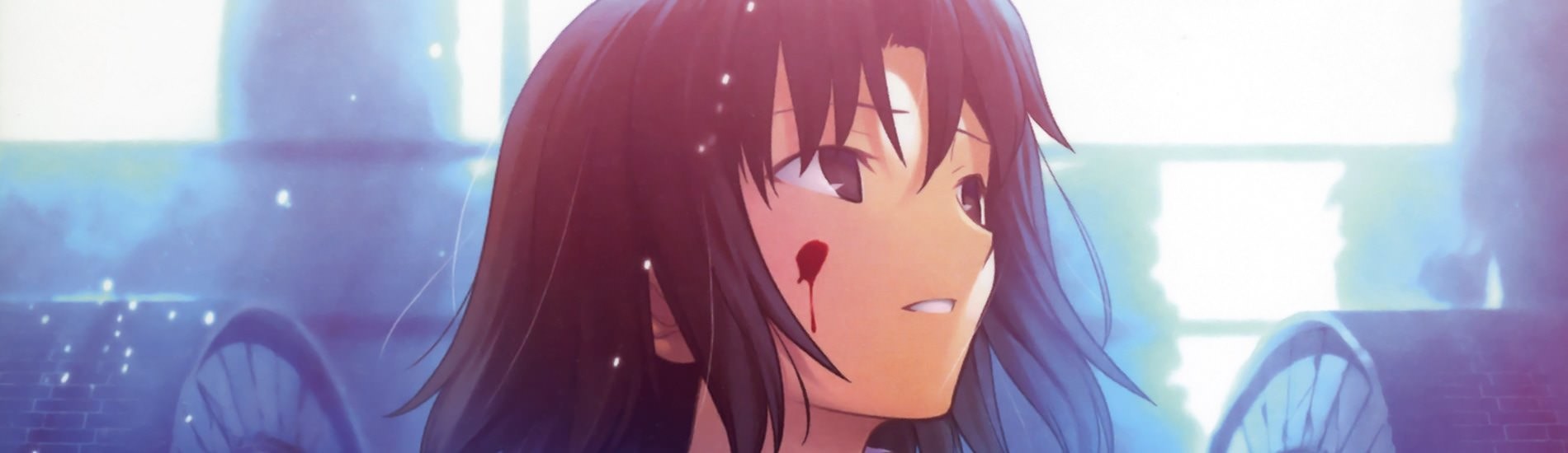 Kara no Kyoukai 7: Satsujin Kousatsu (Go)