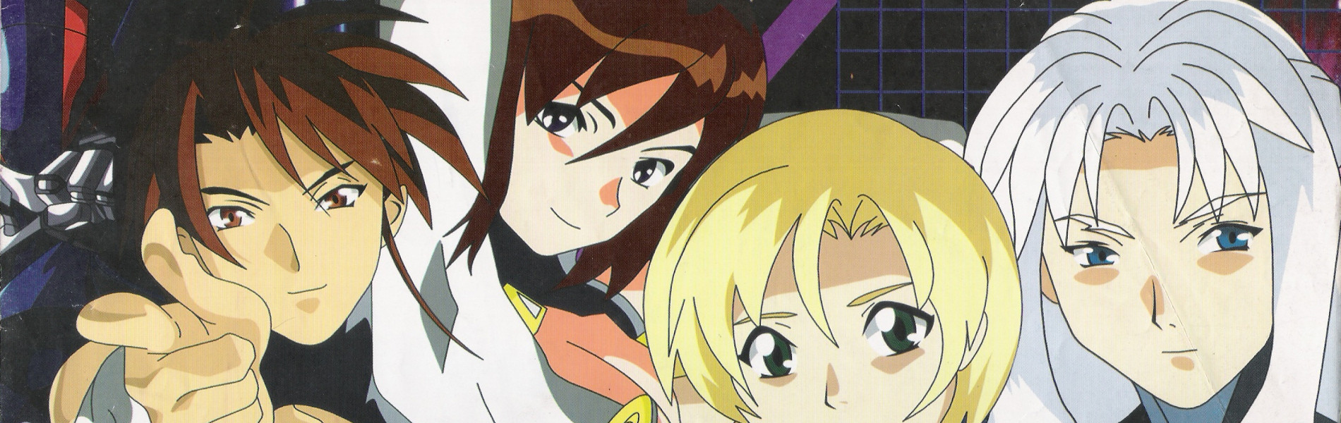 Bubblegum Crisis Tokyo 2040