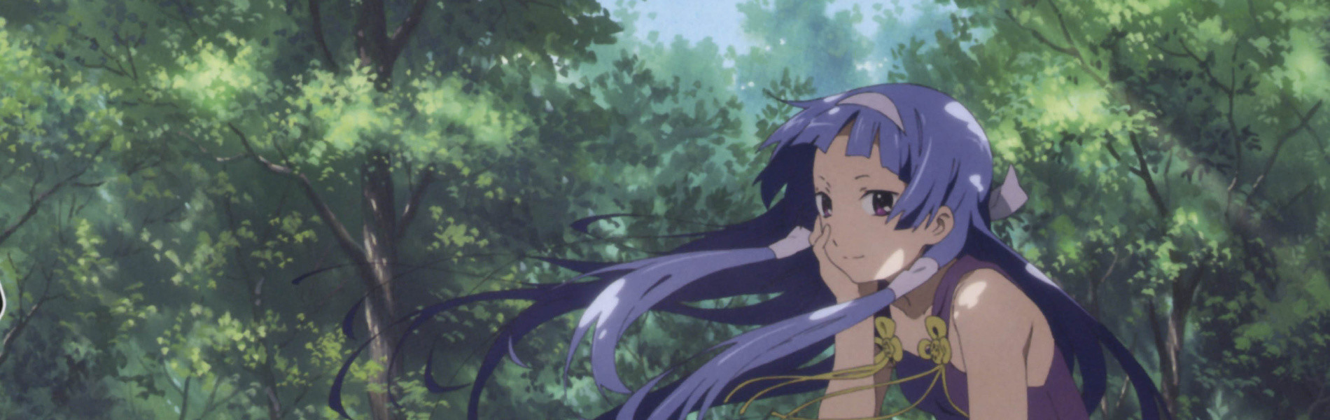 Kannagi: Moshimo Kannagi ga Attara...
