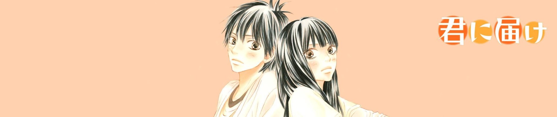 Kimi ni Todoke
