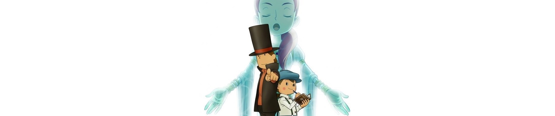 Layton Kyouju to Eien no Utahime
