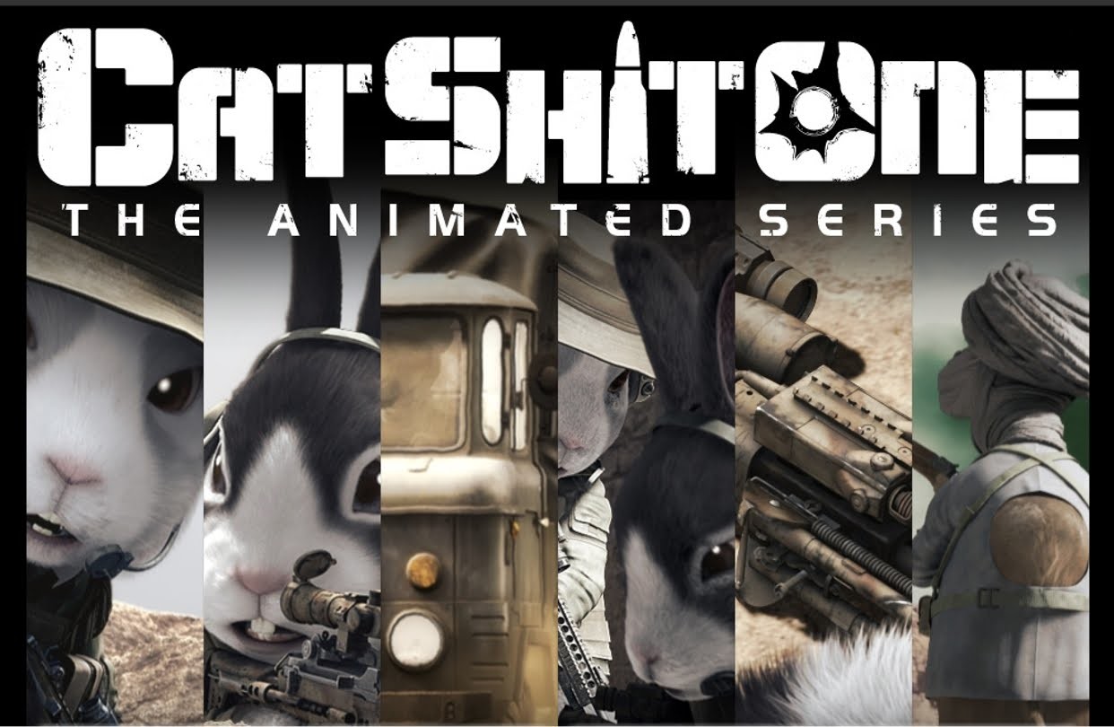 Cat Shit One
