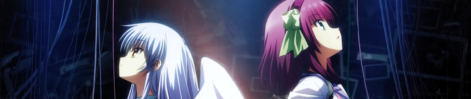 Angel Beats!
