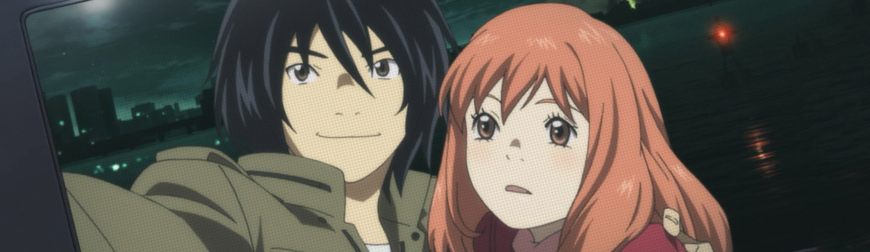 Higashi no Eden Movie II: Paradise Lost
