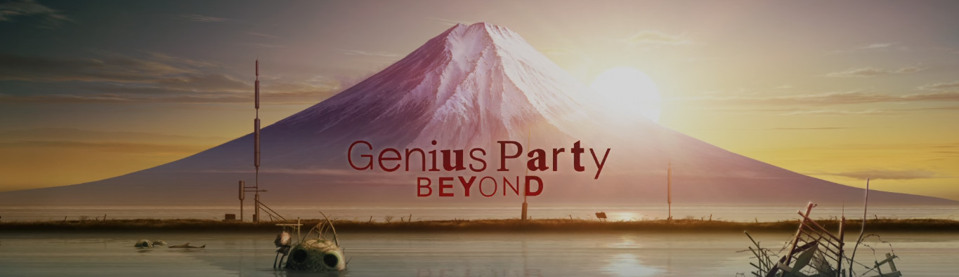 Genius Party Beyond
