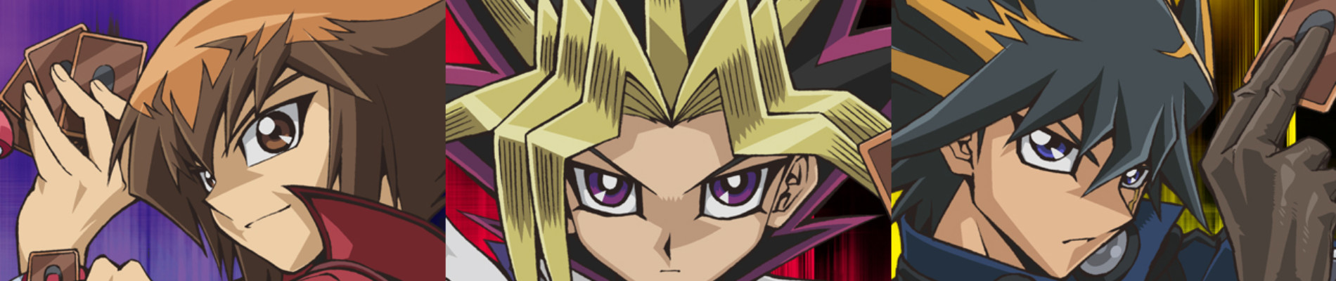 Yu☆Gi☆Oh! Movie: Chou Yuugou! Toki wo Koeta Kizuna