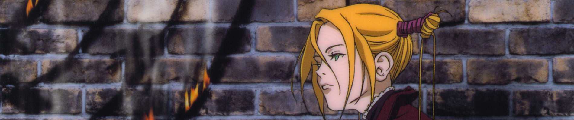 Witch Hunter Robin
