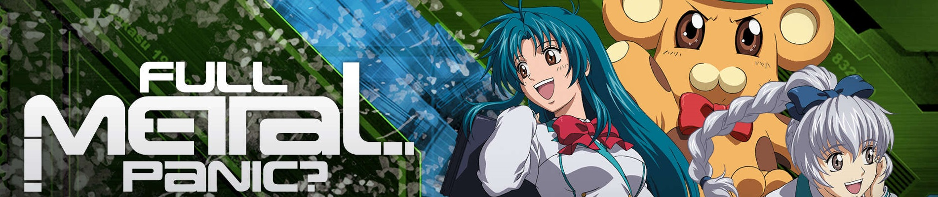 Full Metal Panic? Fumoffu
