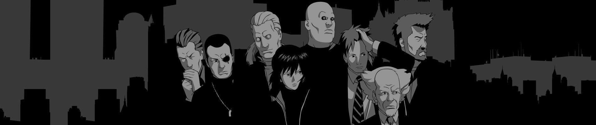 Koukaku Kidoutai: Stand Alone Complex 2nd GIG
