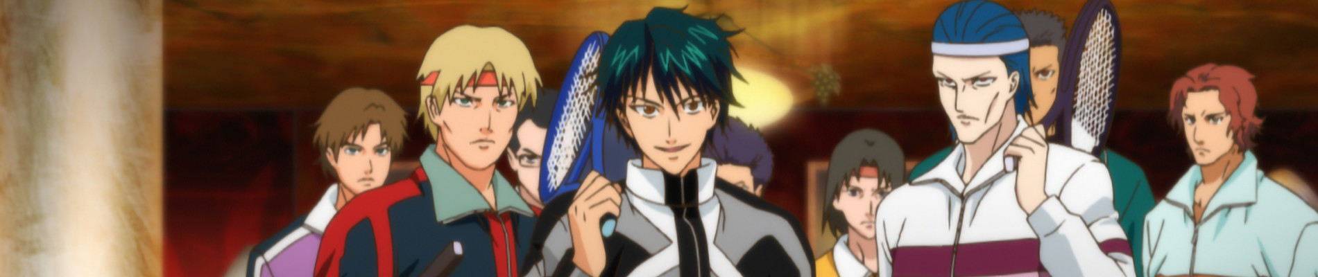 Tennis no Ouji-sama Movie 1: Futari no Samurai - The First Game