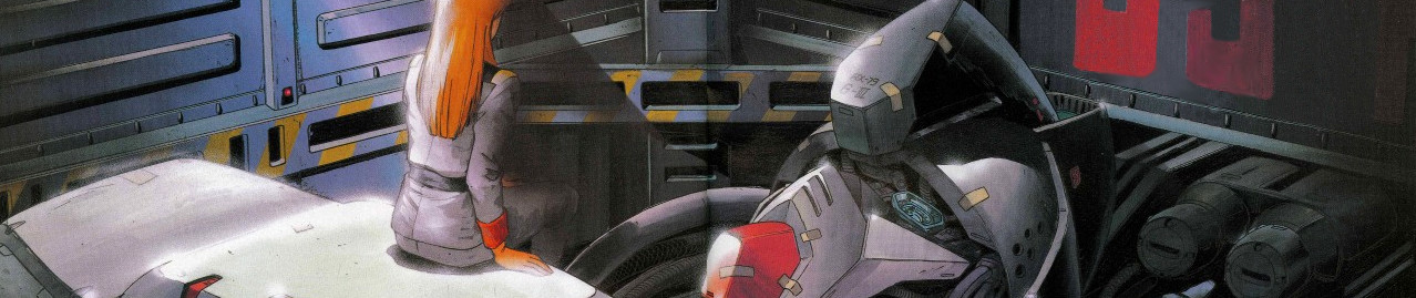 Mobile Suit Gundam 0080: War in the Pocket
