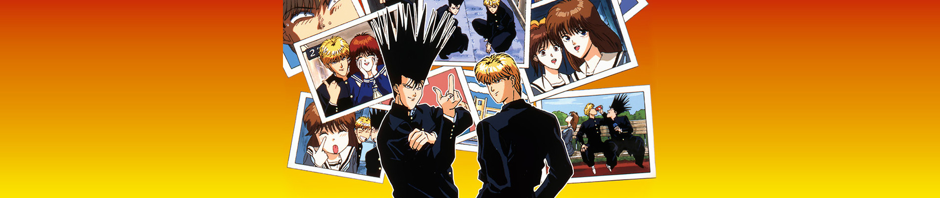 Kyou kara Ore wa!!