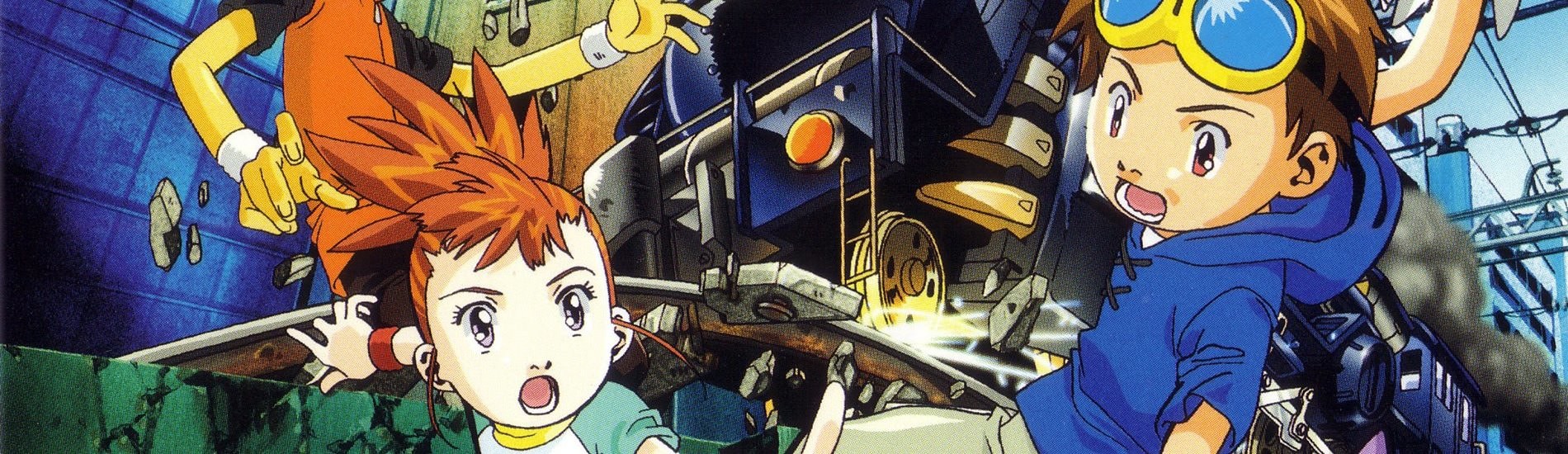 Digimon Tamers
