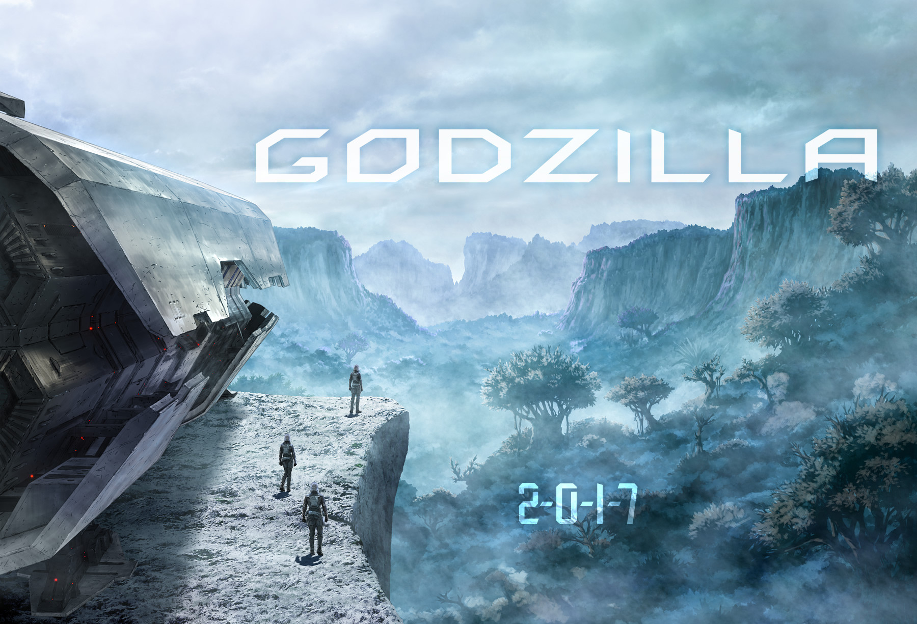 Godzilla 1: Kaijuu Wakusei
