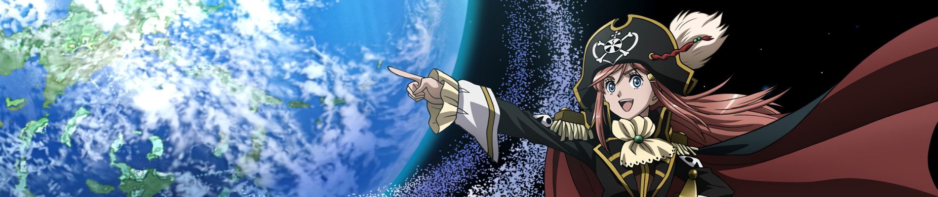 Mouretsu Pirates

