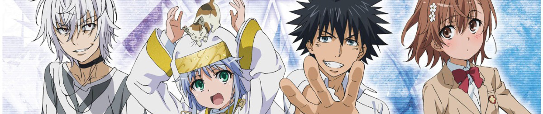 Toaru Majutsu no Index II
