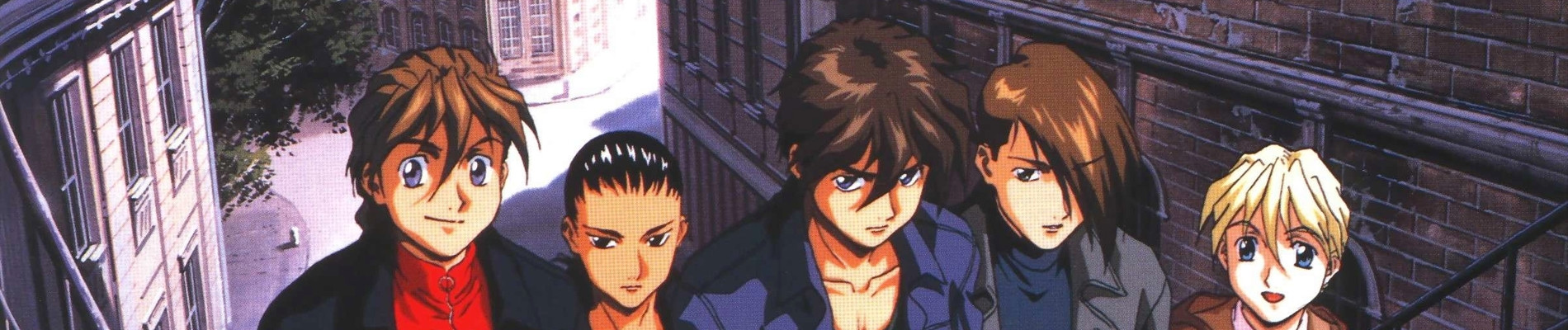 Shin Kidou Senki Gundam Wing
