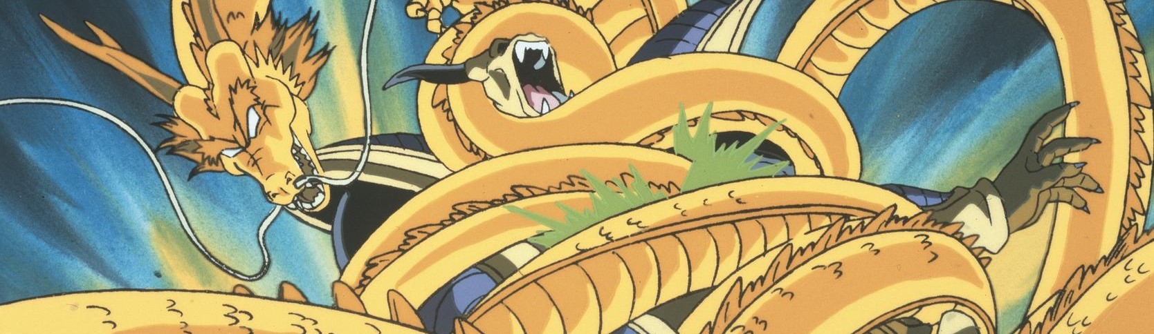 Dragon Ball Z Movie 13: Ryuuken Bakuhatsu!! Gokuu ga Yaraneba Dare ga Yaru
