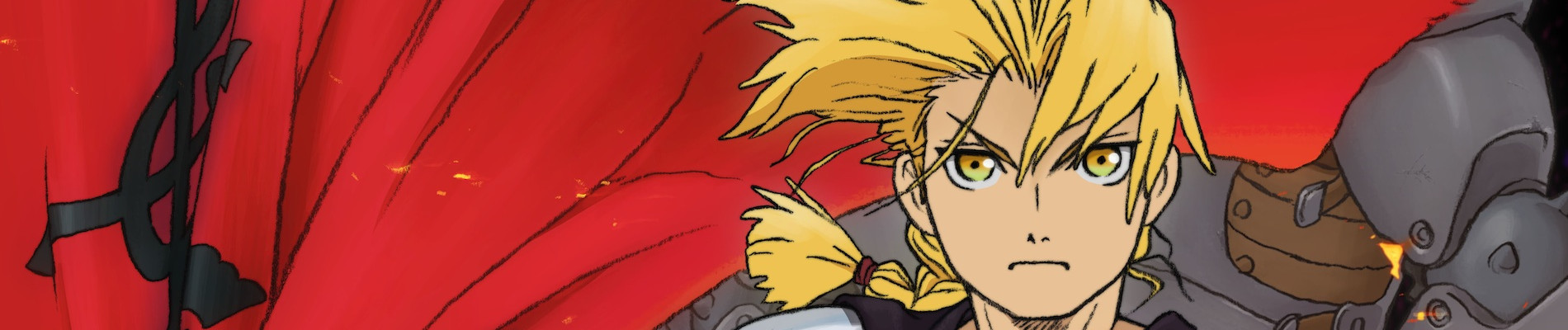 Fullmetal Alchemist: The Sacred Star of Milos
