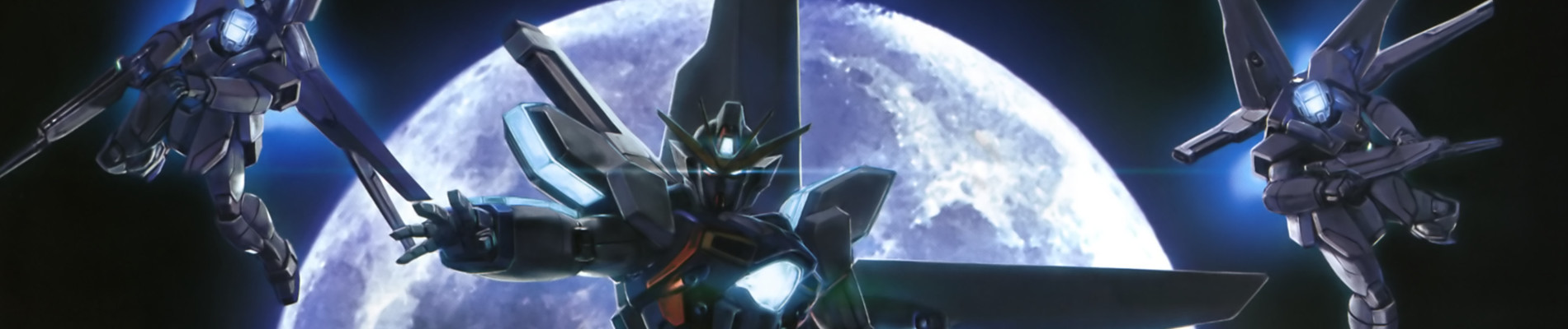 After War Gundam X
