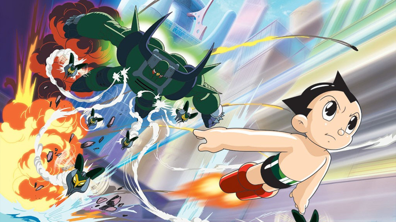 Astro Boy: Tetsuwan Atom
