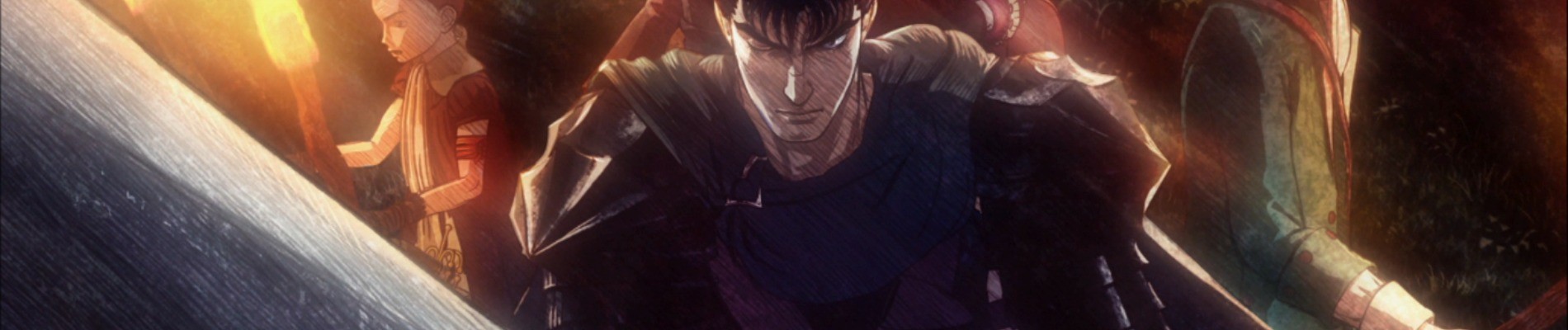 Berserk 2nd Season

