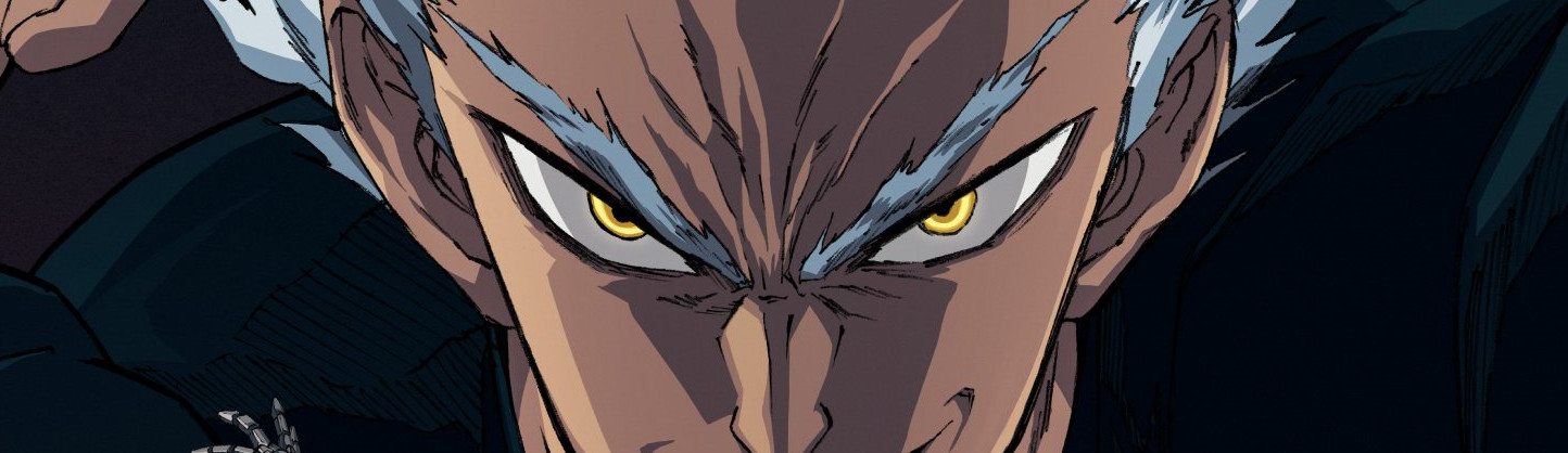 One Punch Man 2nd Season

