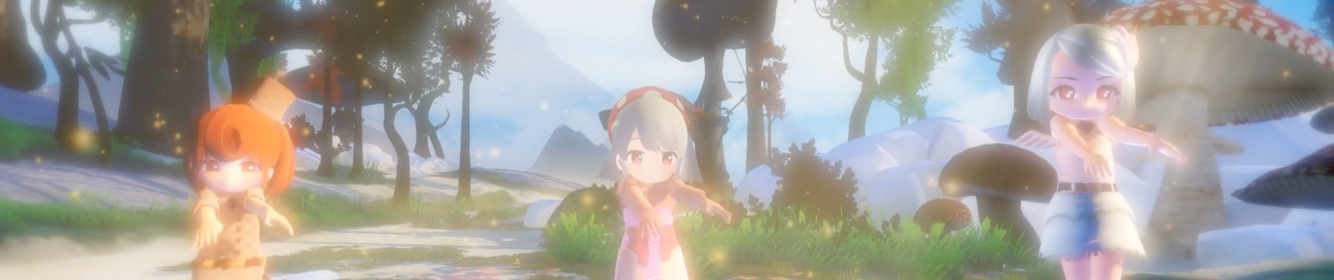 Forest Fairy Five

