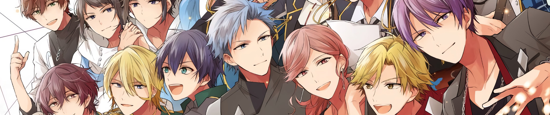 Tsukipro The Animation
