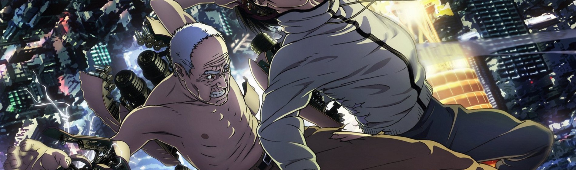 Inuyashiki
