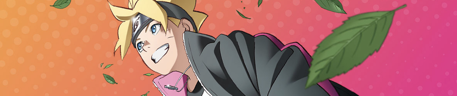 Boruto: Naruto Next Generations
