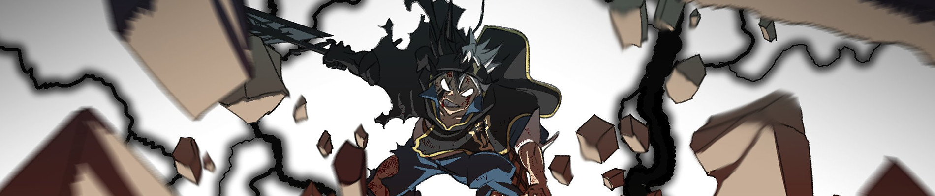 Black Clover
