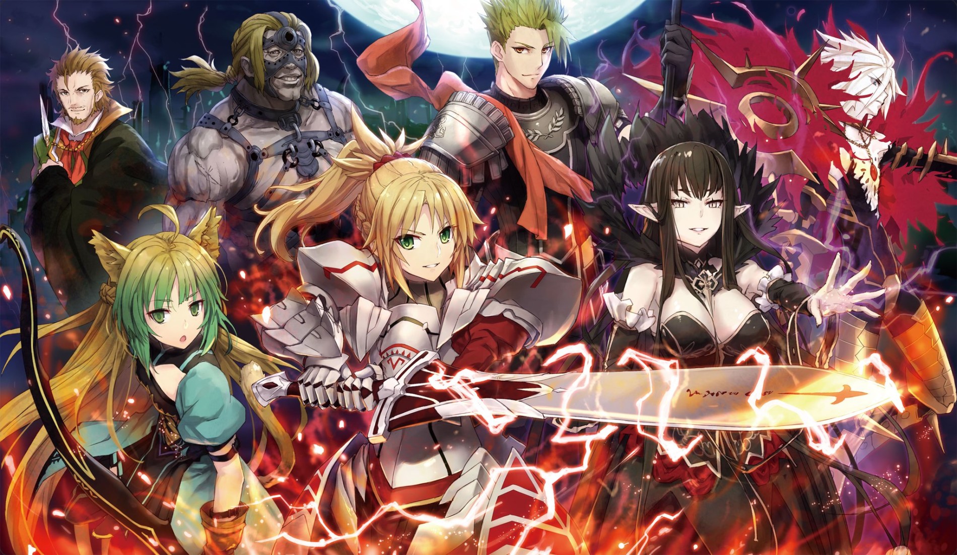 Fate/Apocrypha
