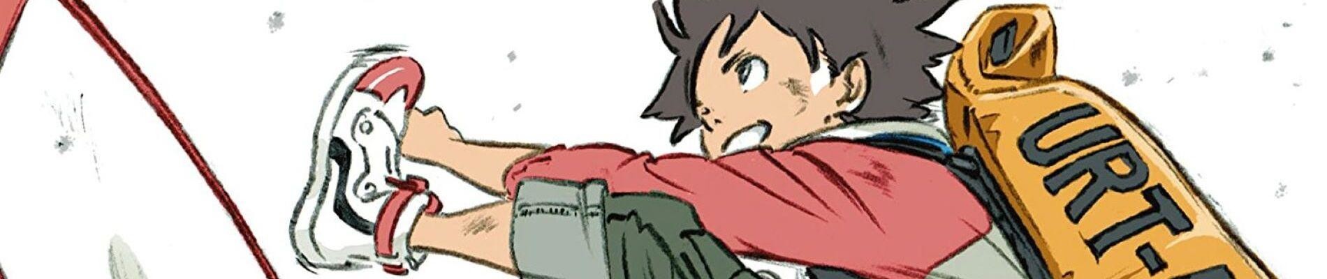 Koukyoushihen Eureka Seven Hi-Evolution 1

