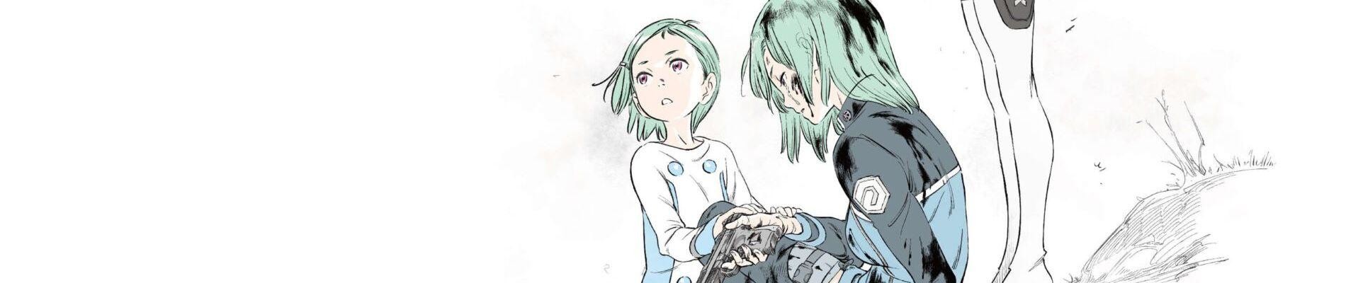 Koukyoushihen Eureka Seven Hi-Evolution 3: Eureka
