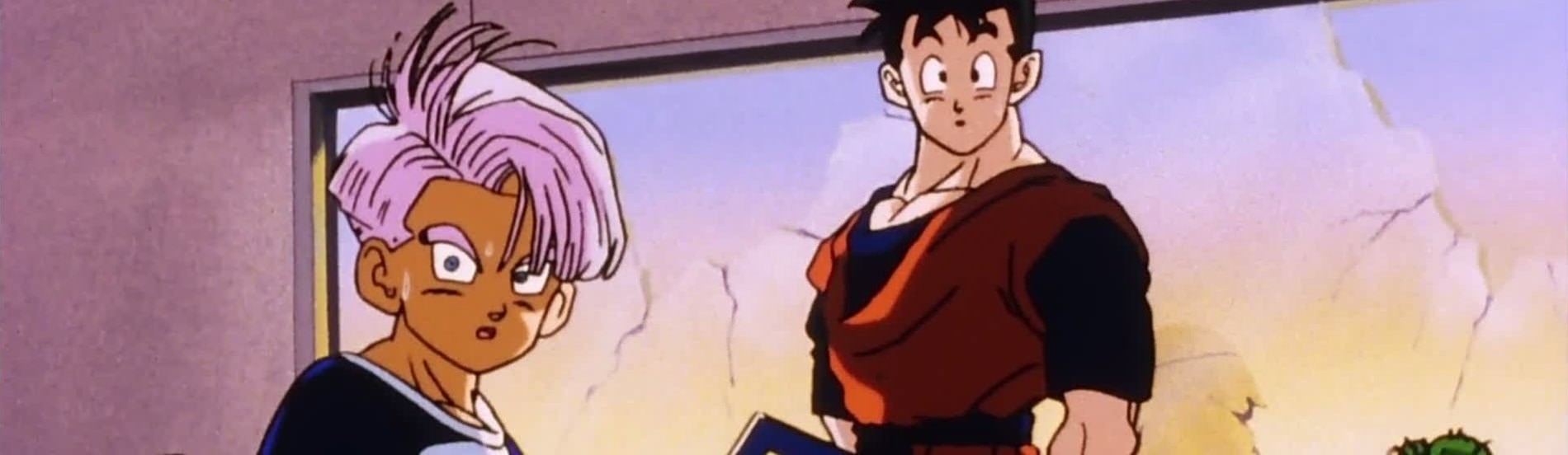 Dragon Ball Z Special 2: Zetsubou e no Hankou!! Nokosareta Chousenshi - Gohan to Trunks
