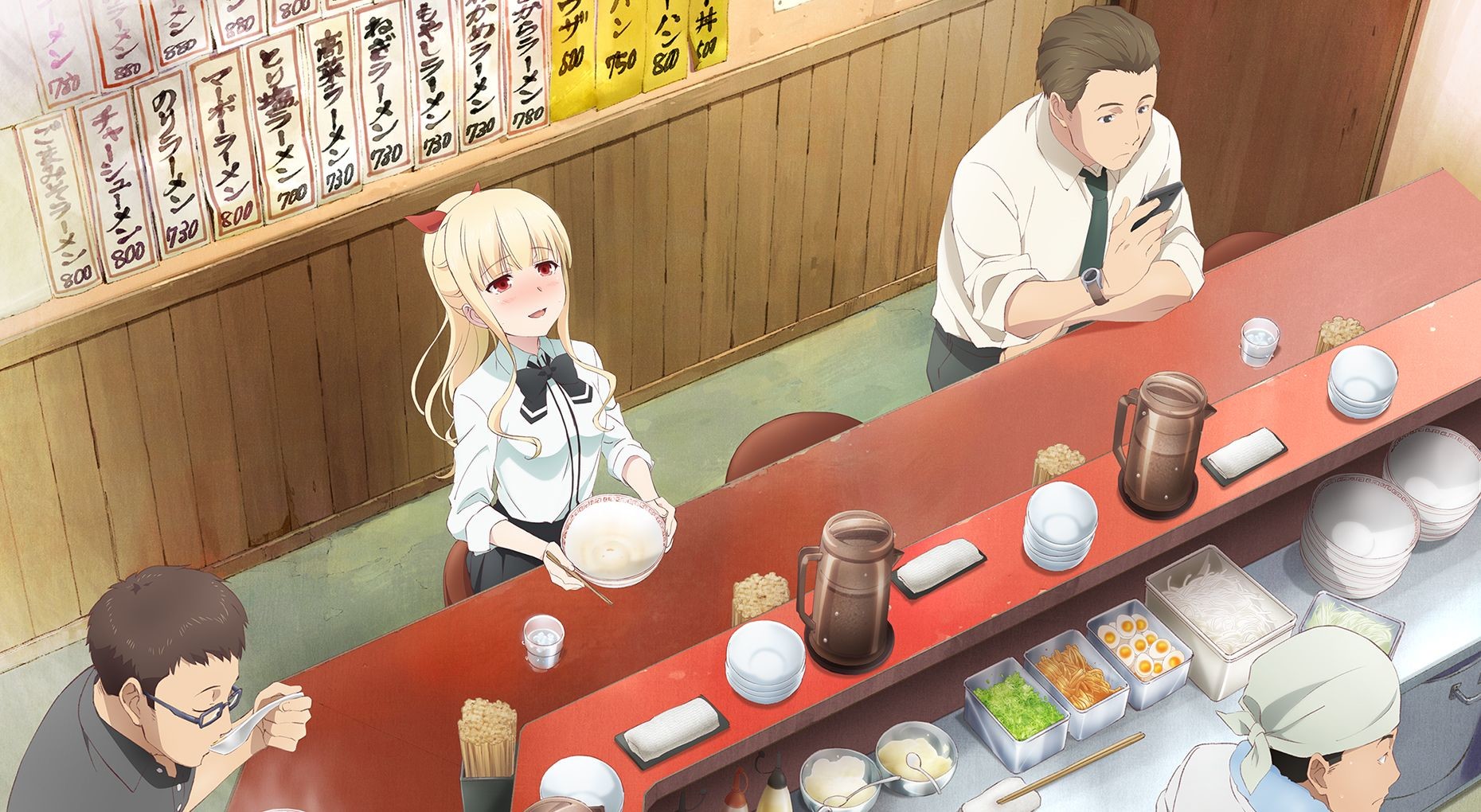 Ramen Daisuki Koizumi-san
