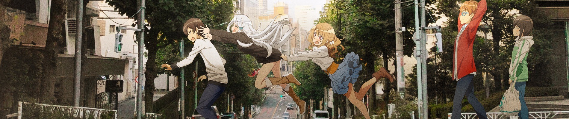 Imouto sae Ireba Ii.
