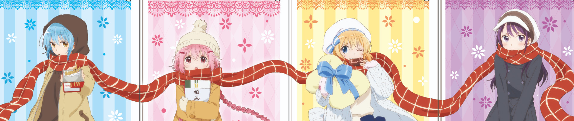 Comic Girls

