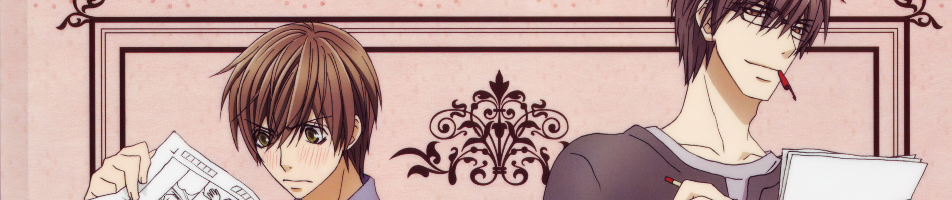 Sekaiichi Hatsukoi
