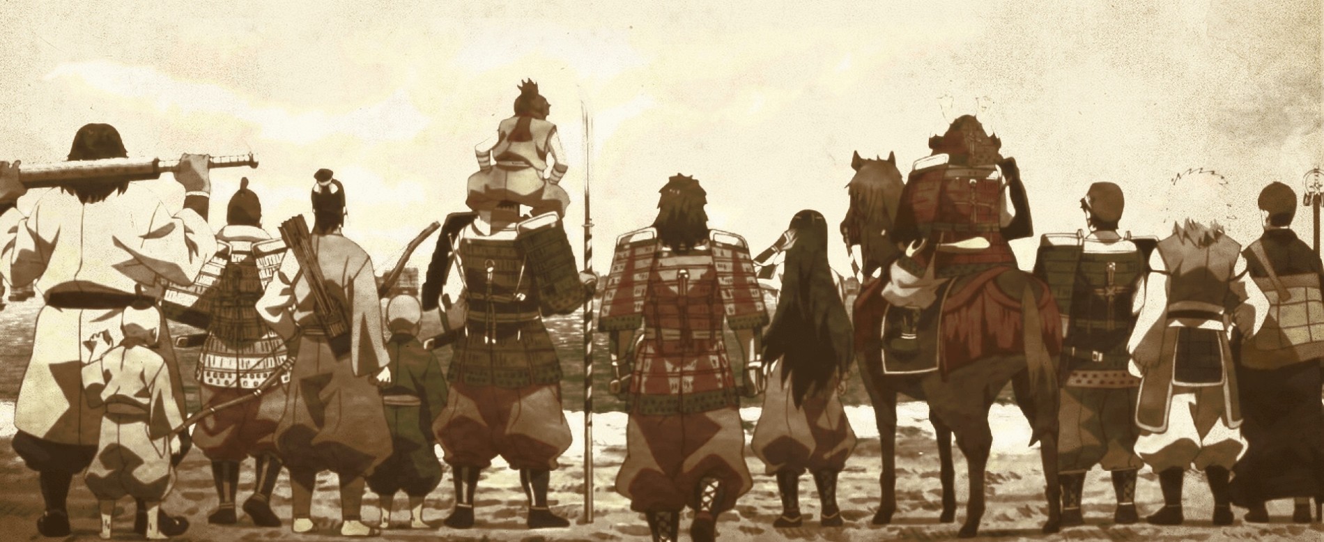 Angolmois: Genkou Kassenki
