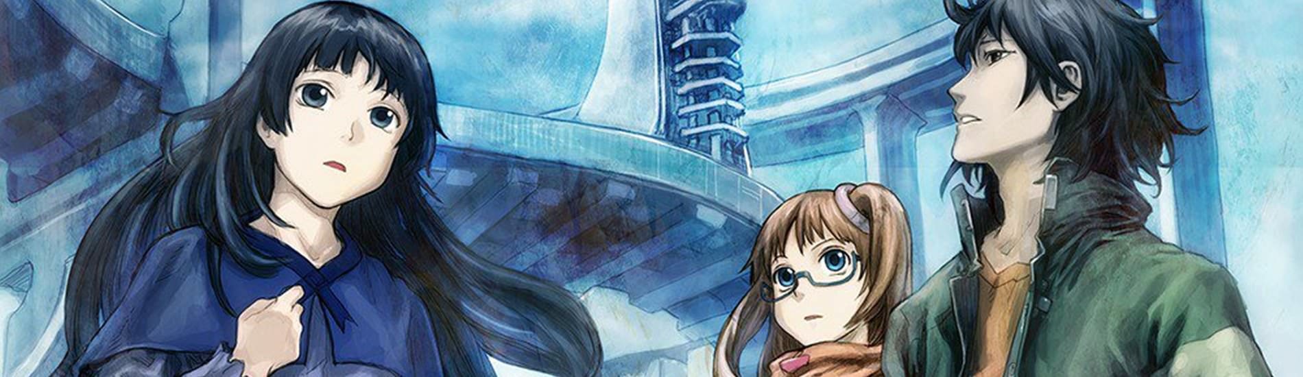RErideD: Tokigoe no Derrida
