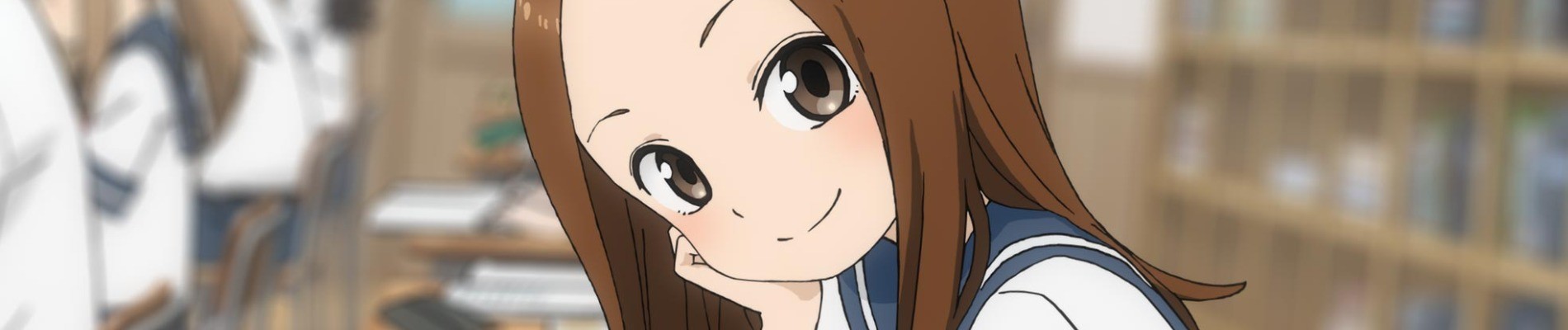 Karakai Jouzu no Takagi-san
