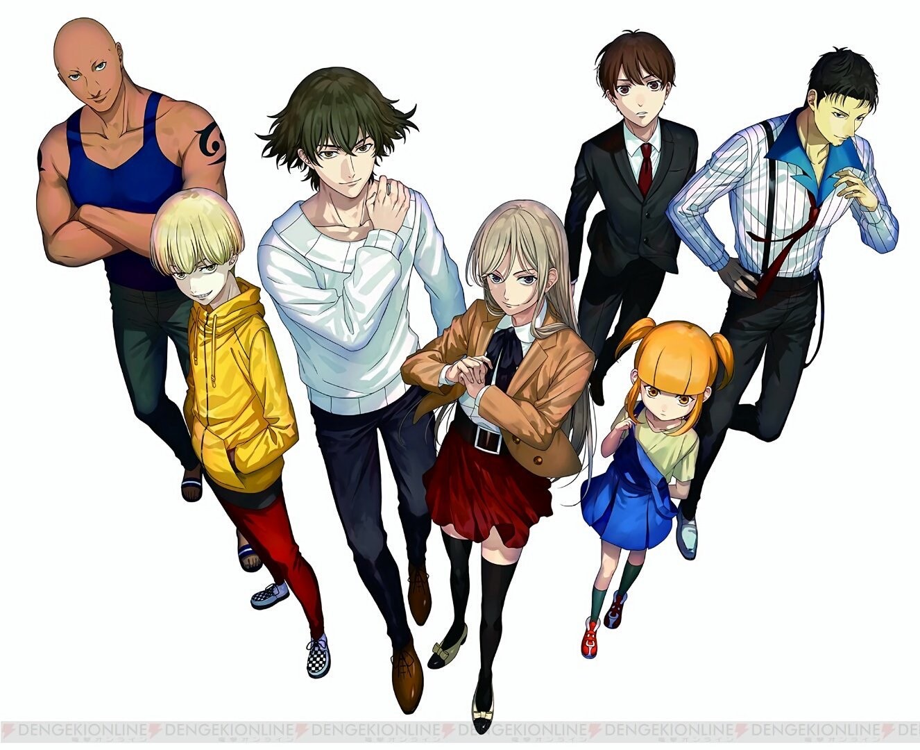 Hakata Tonkotsu Ramens

