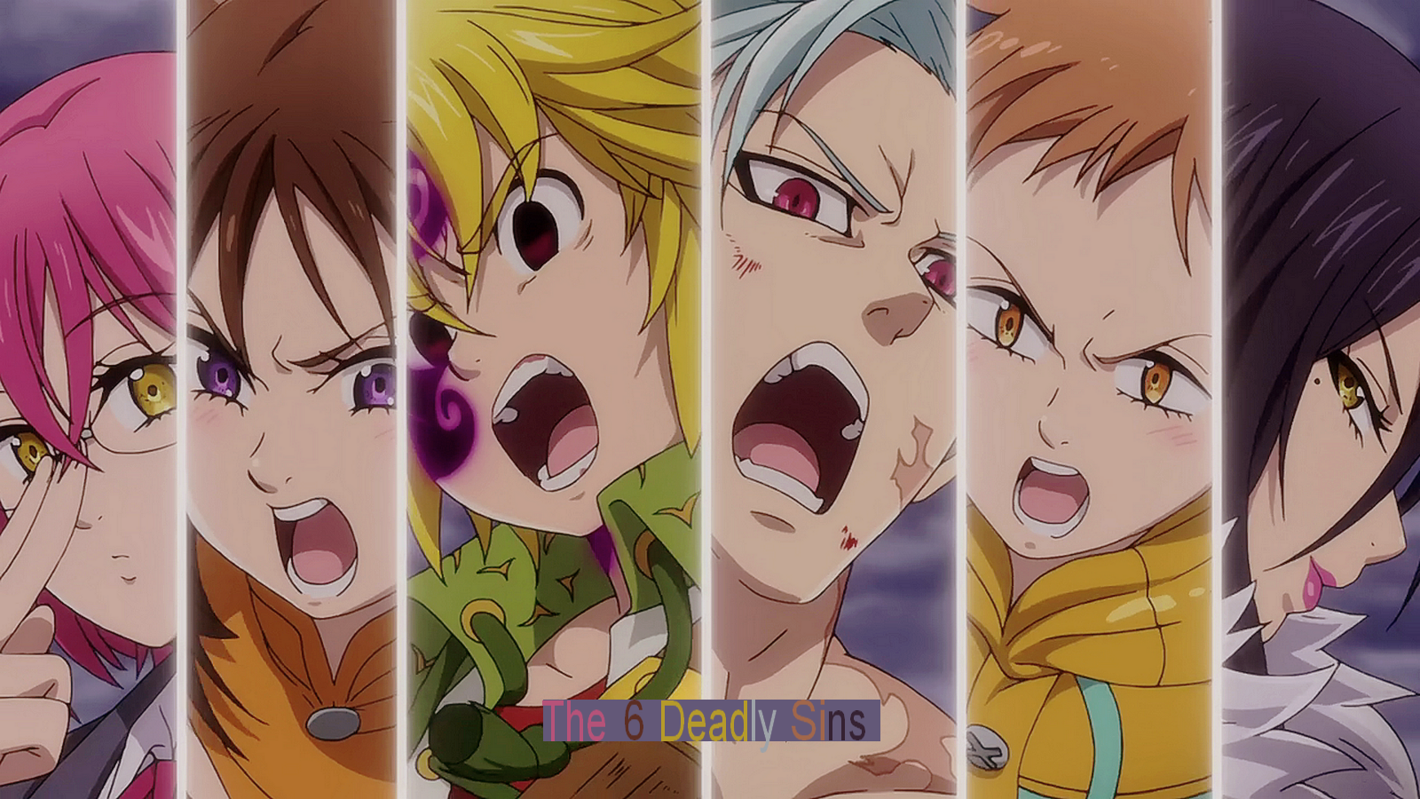 Nanatsu no Taizai: Imashime no Fukkatsu
