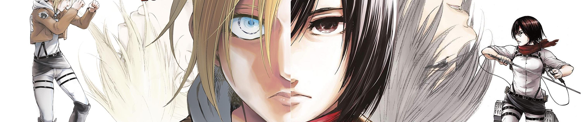 Shingeki no Kyojin: Lost Girls
