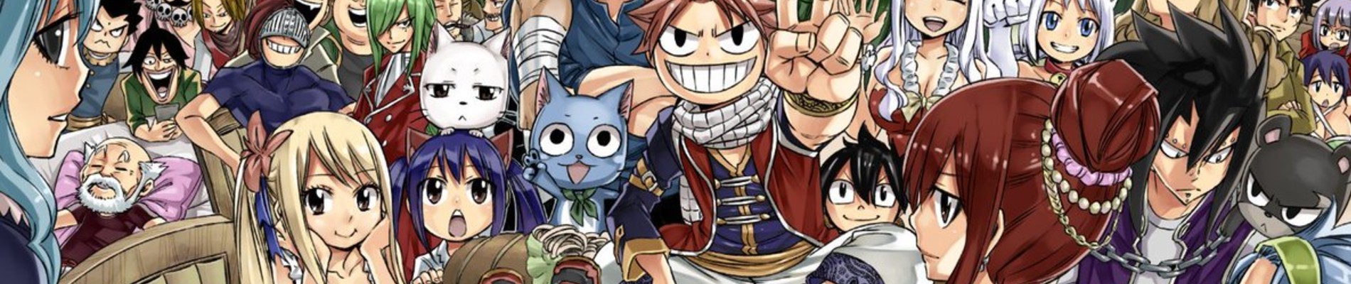 Fairy Tail: Final Series
