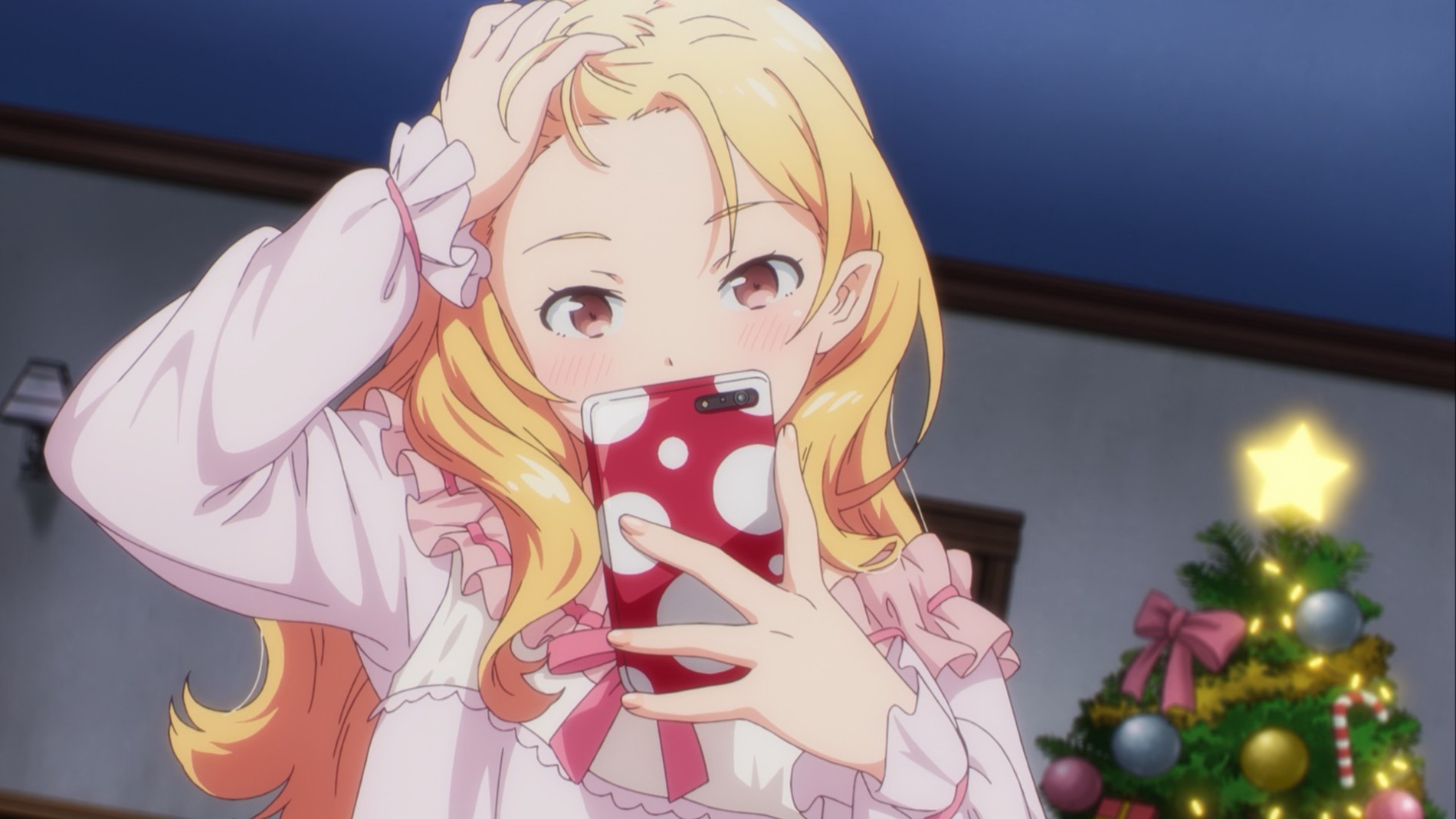 Eromanga-sensei OVA
