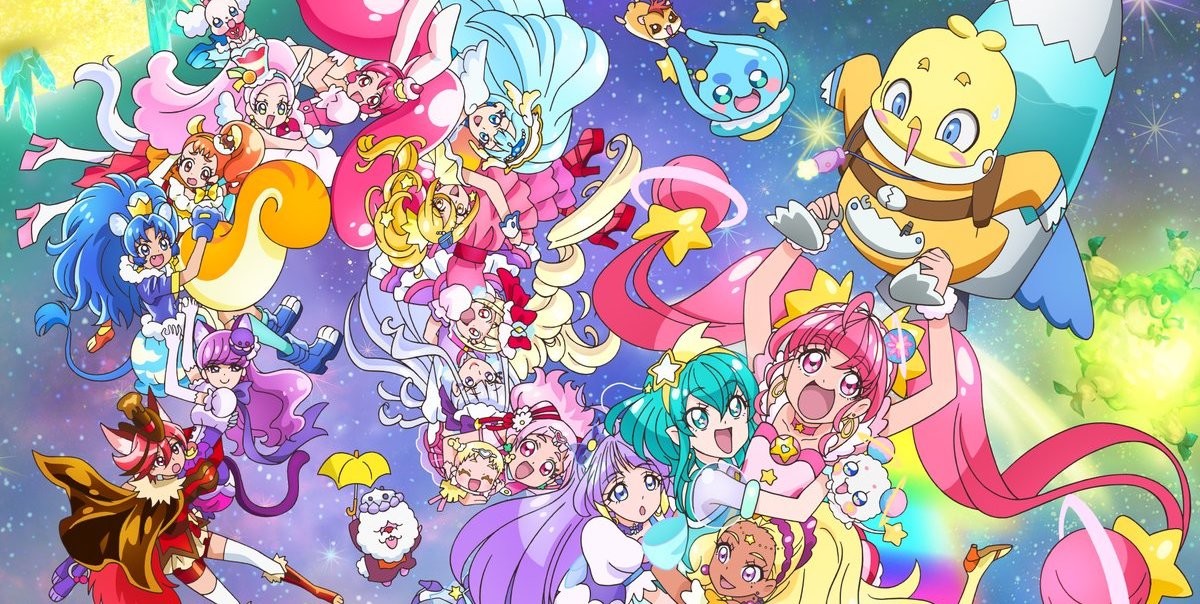 Precure Miracle Universe Movie