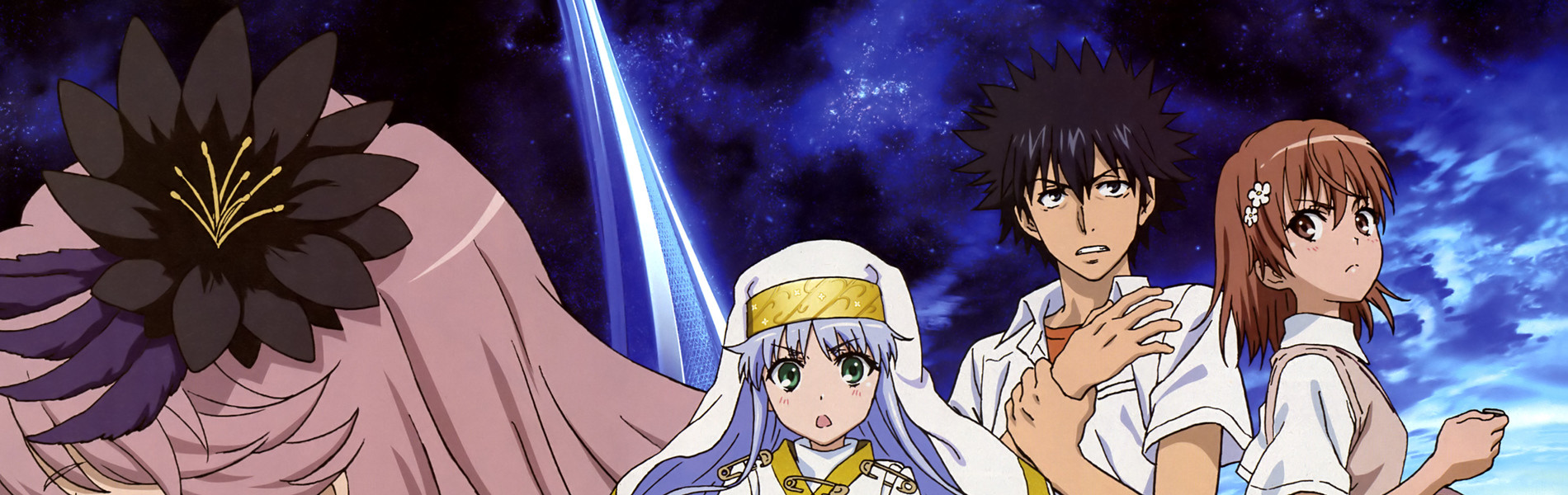 Toaru Majutsu no Index Movie: Endymion no Kiseki

